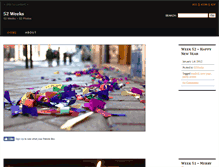 Tablet Screenshot of 52w.olemiswebs.com